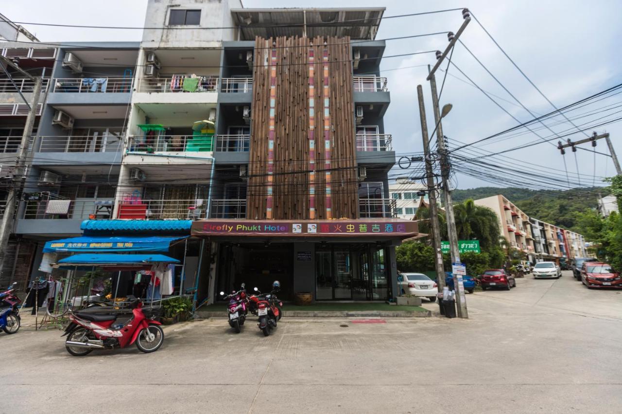 Firefly Phuket Hotel Patong Extérieur photo